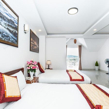Tuan An Hotel Đà Lạt Exterior foto