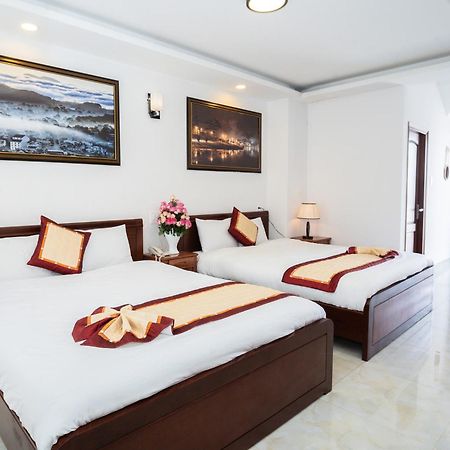 Tuan An Hotel Đà Lạt Exterior foto