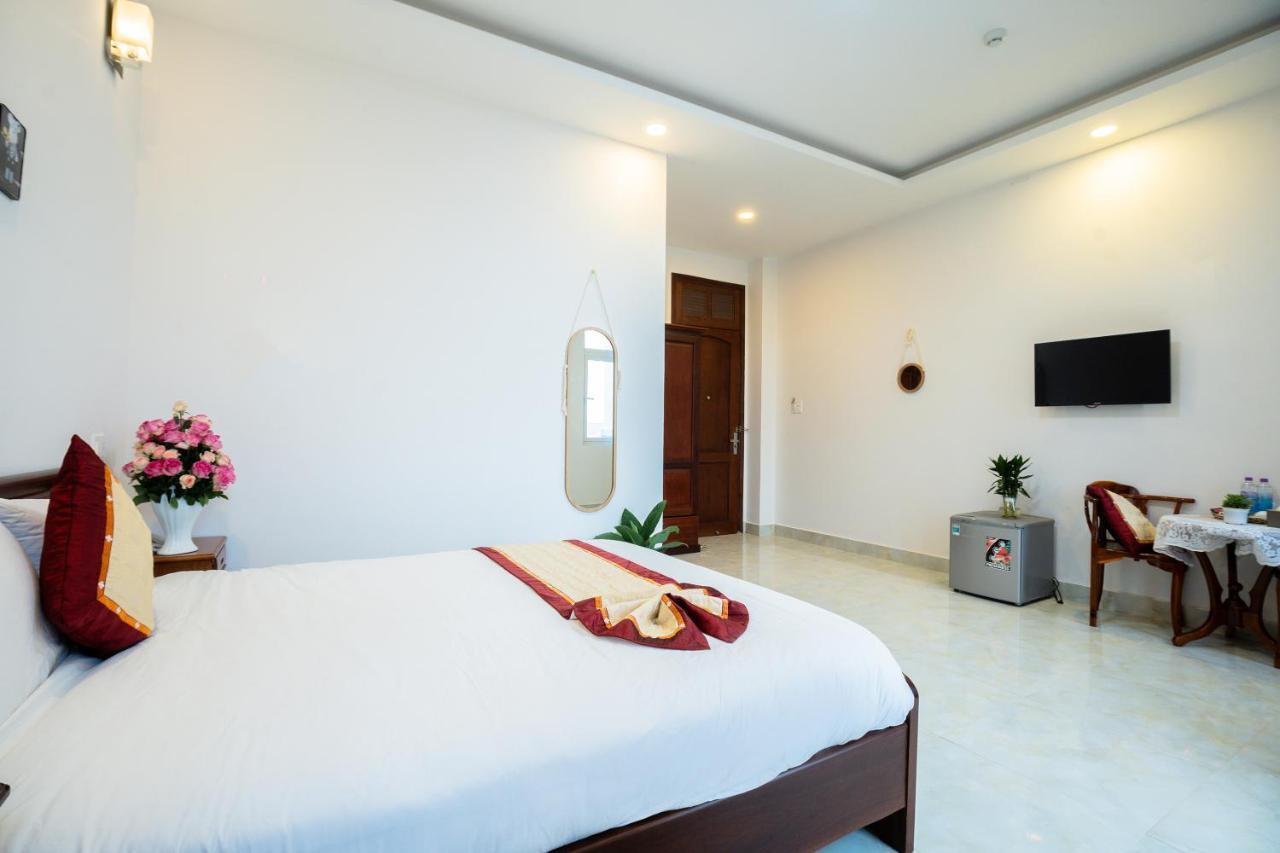 Tuan An Hotel Đà Lạt Exterior foto