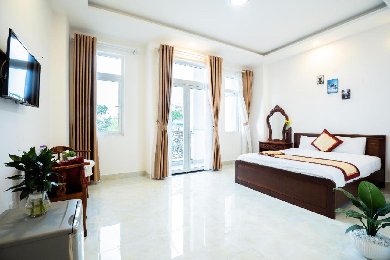 Tuan An Hotel Đà Lạt Exterior foto
