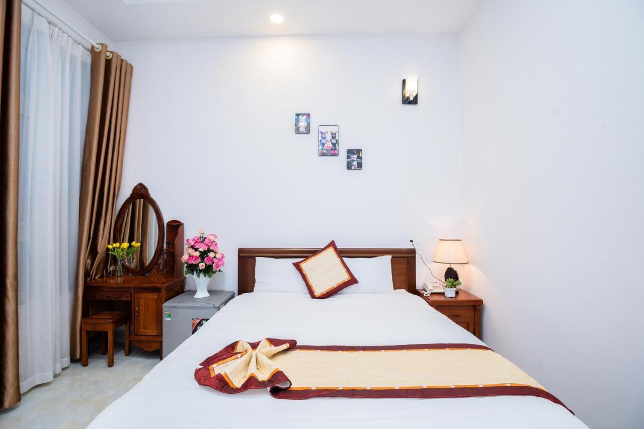 Tuan An Hotel Đà Lạt Exterior foto