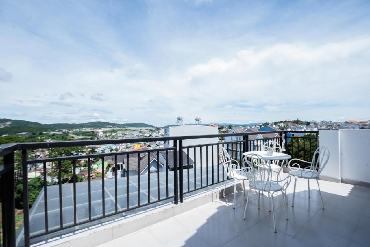 Tuan An Hotel Đà Lạt Exterior foto