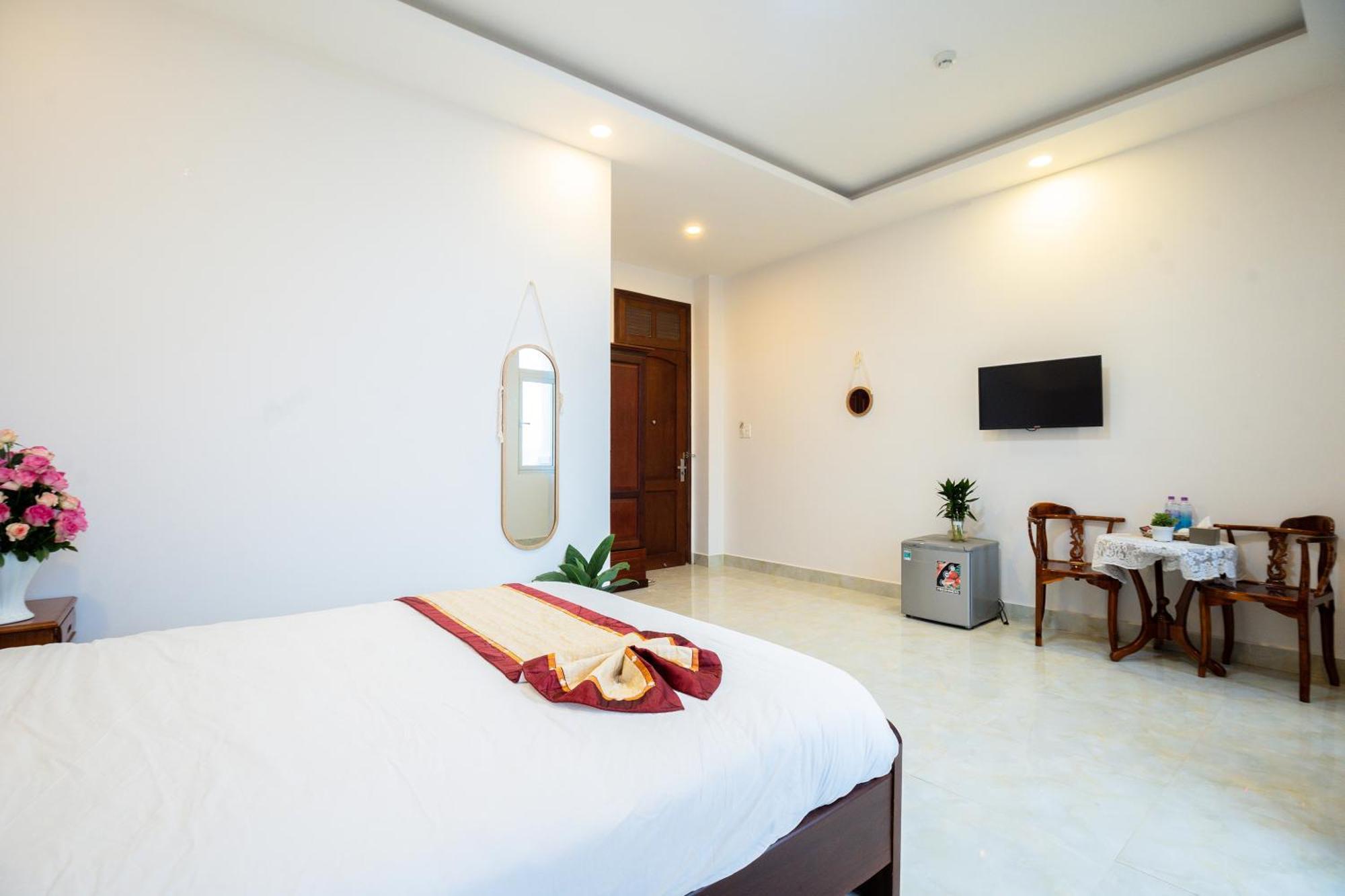 Tuan An Hotel Đà Lạt Exterior foto