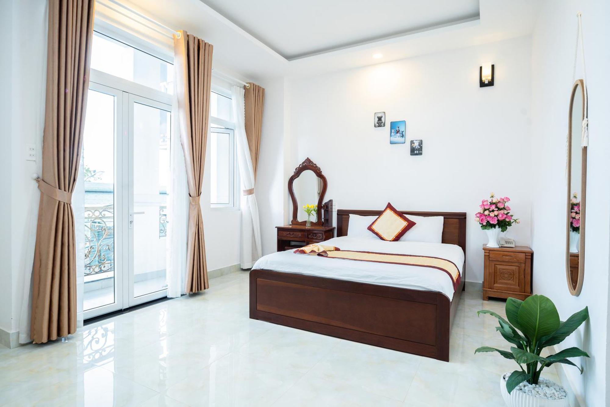 Tuan An Hotel Đà Lạt Exterior foto