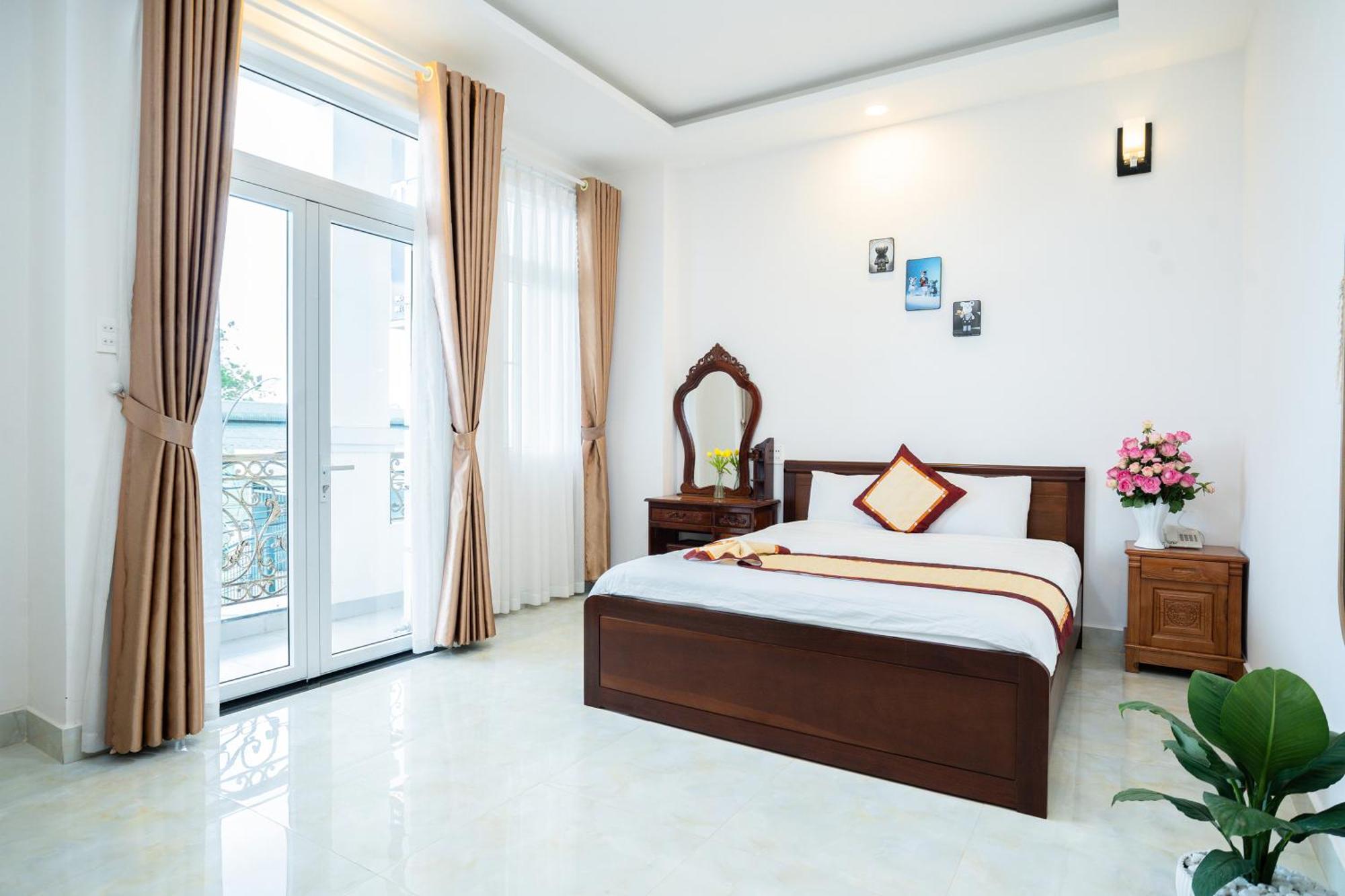 Tuan An Hotel Đà Lạt Exterior foto