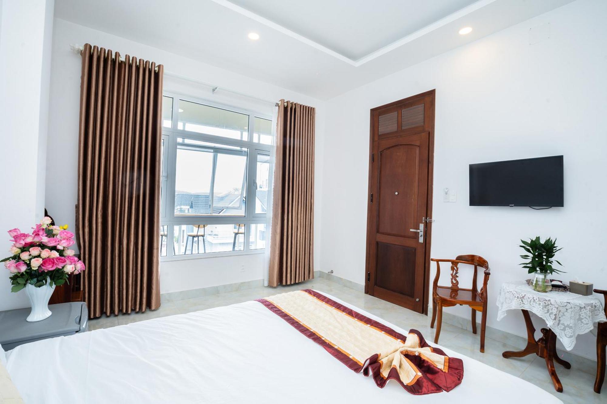 Tuan An Hotel Đà Lạt Exterior foto