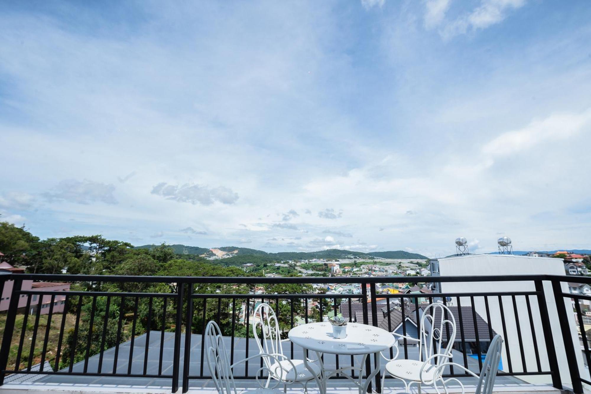 Tuan An Hotel Đà Lạt Exterior foto