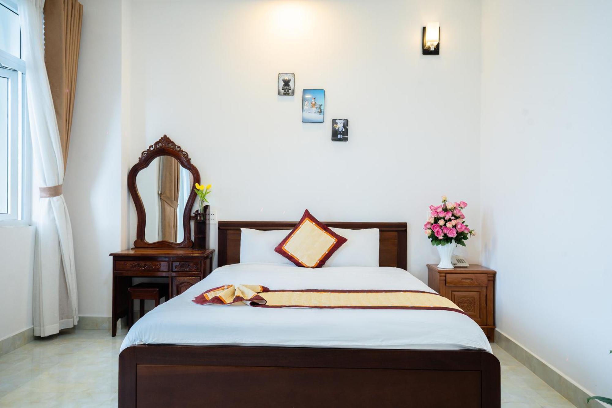 Tuan An Hotel Đà Lạt Exterior foto