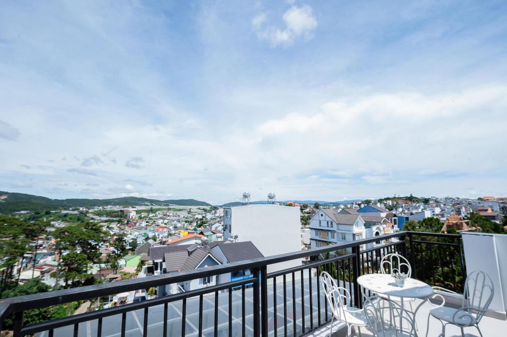 Tuan An Hotel Đà Lạt Exterior foto