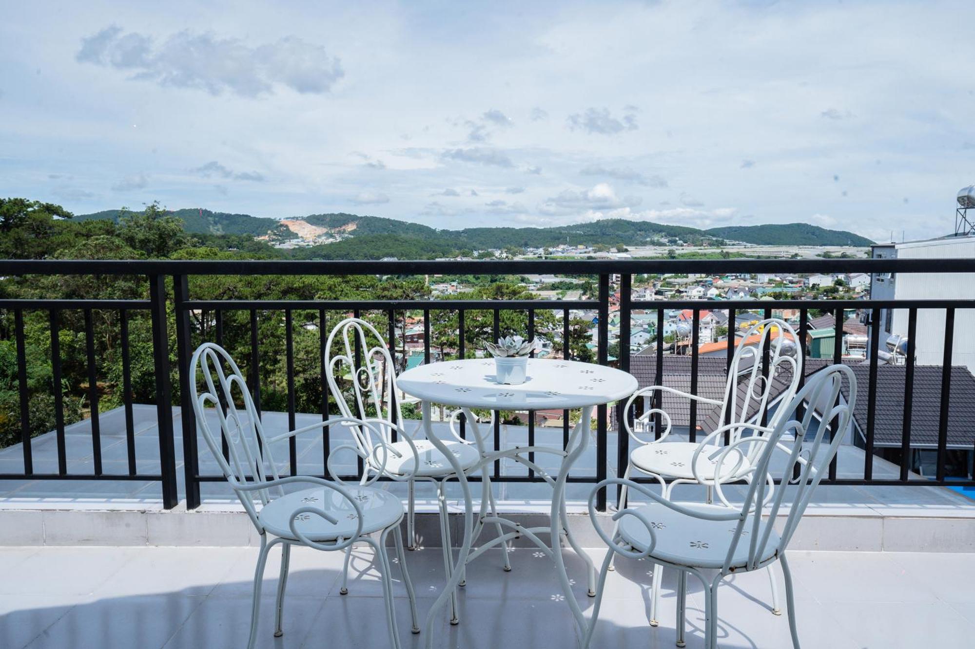 Tuan An Hotel Đà Lạt Exterior foto