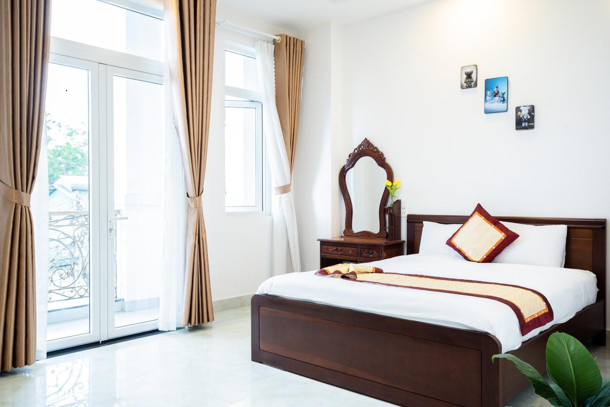 Tuan An Hotel Đà Lạt Exterior foto