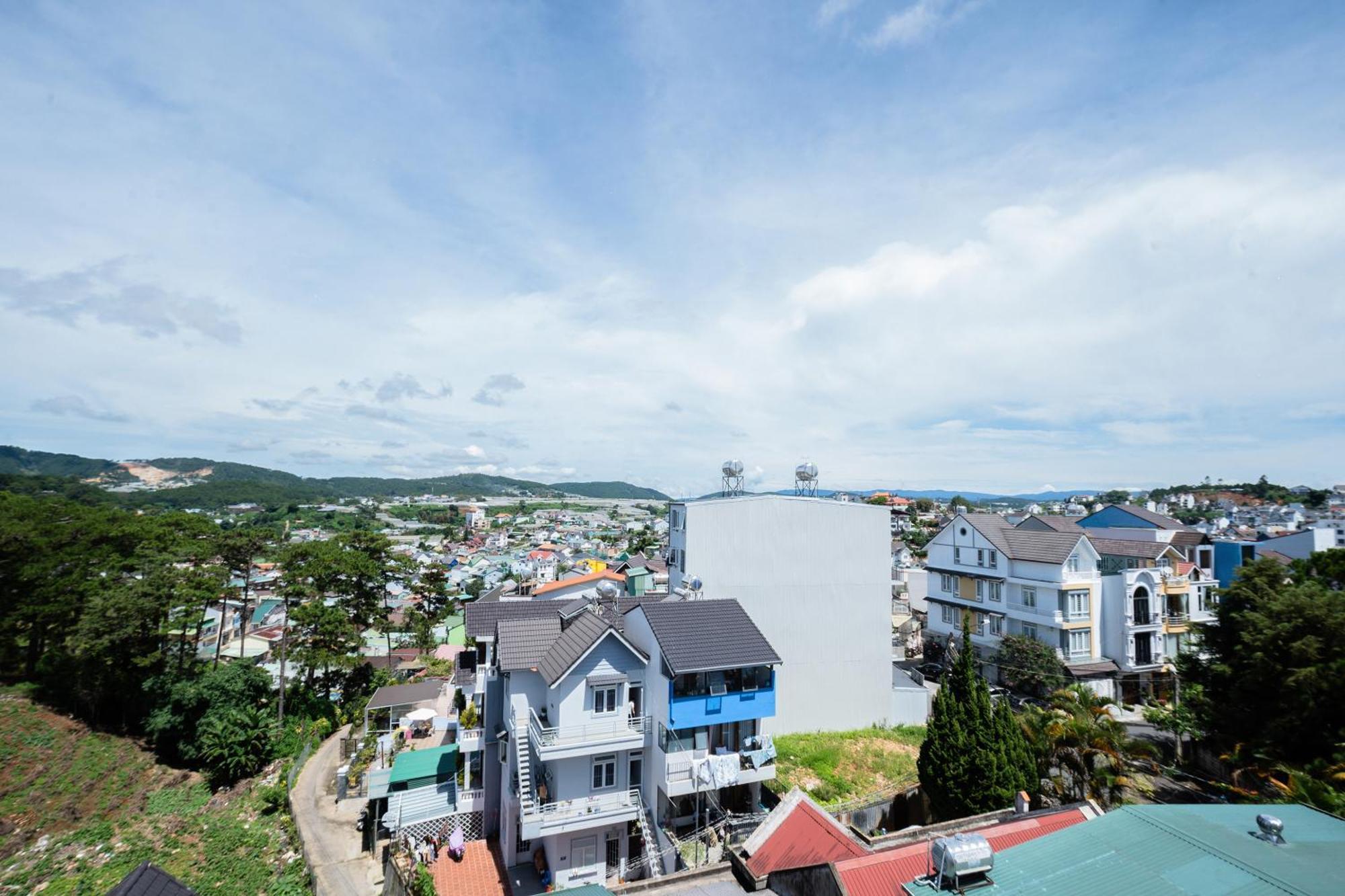 Tuan An Hotel Đà Lạt Exterior foto
