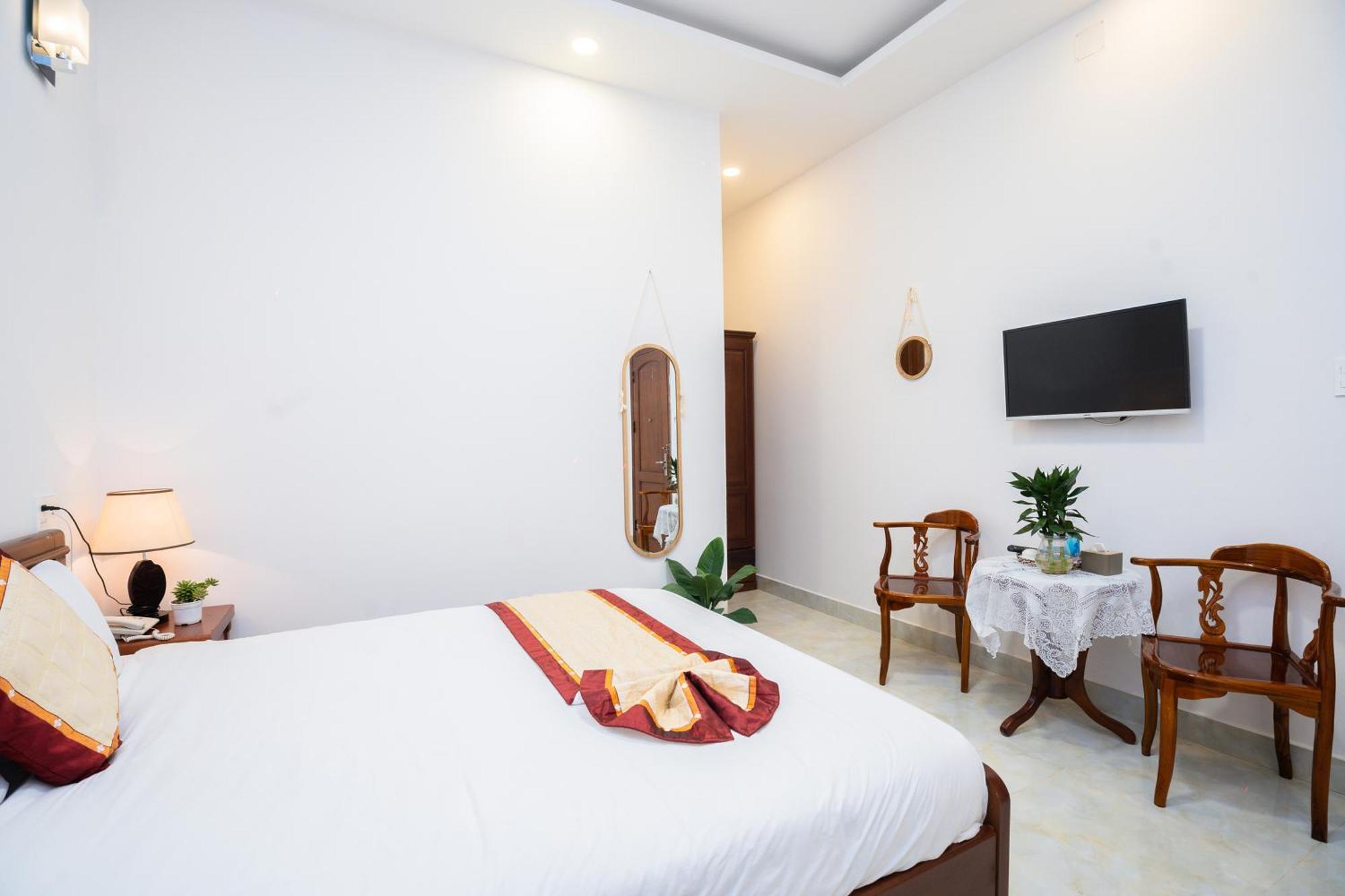 Tuan An Hotel Đà Lạt Exterior foto