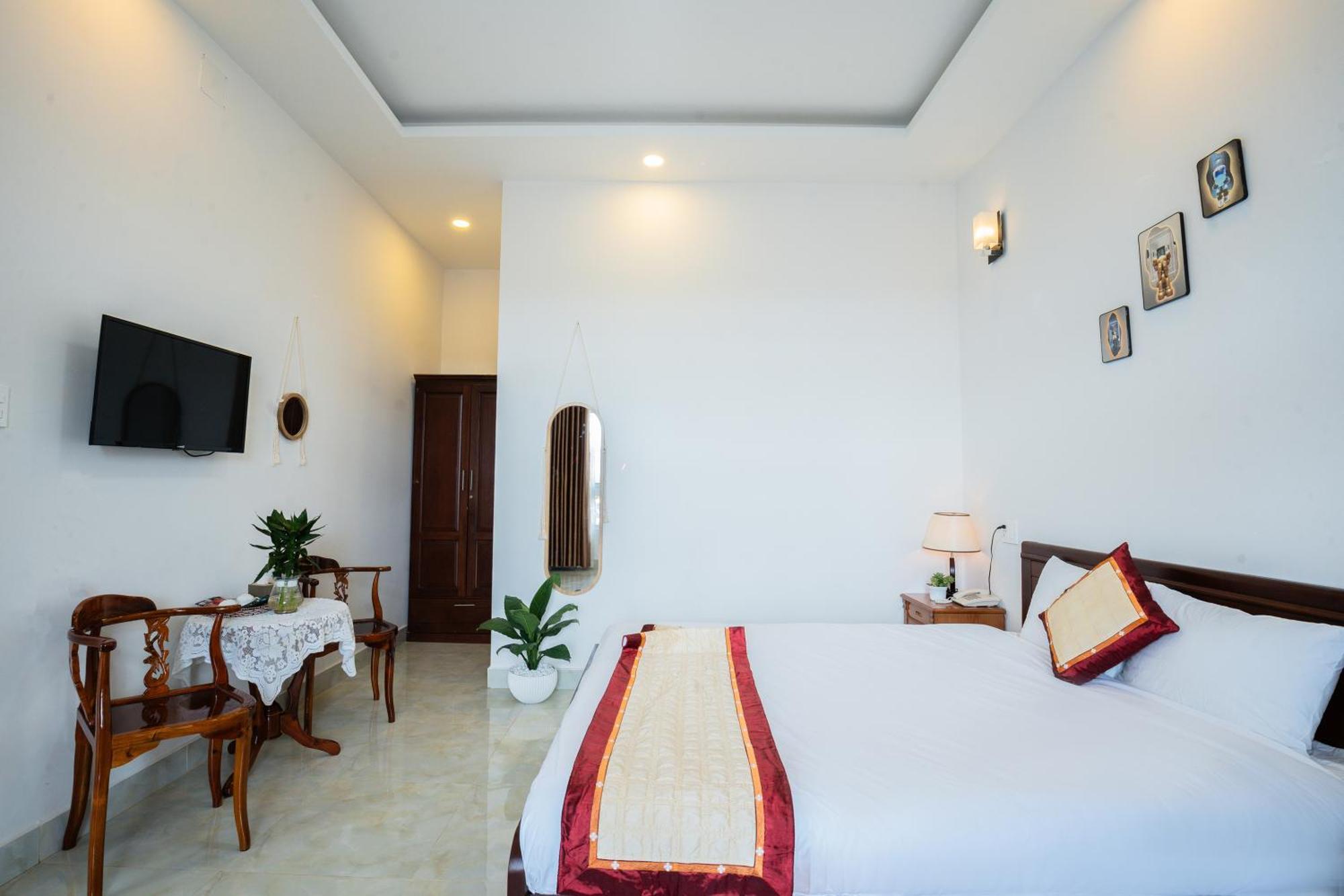 Tuan An Hotel Đà Lạt Exterior foto