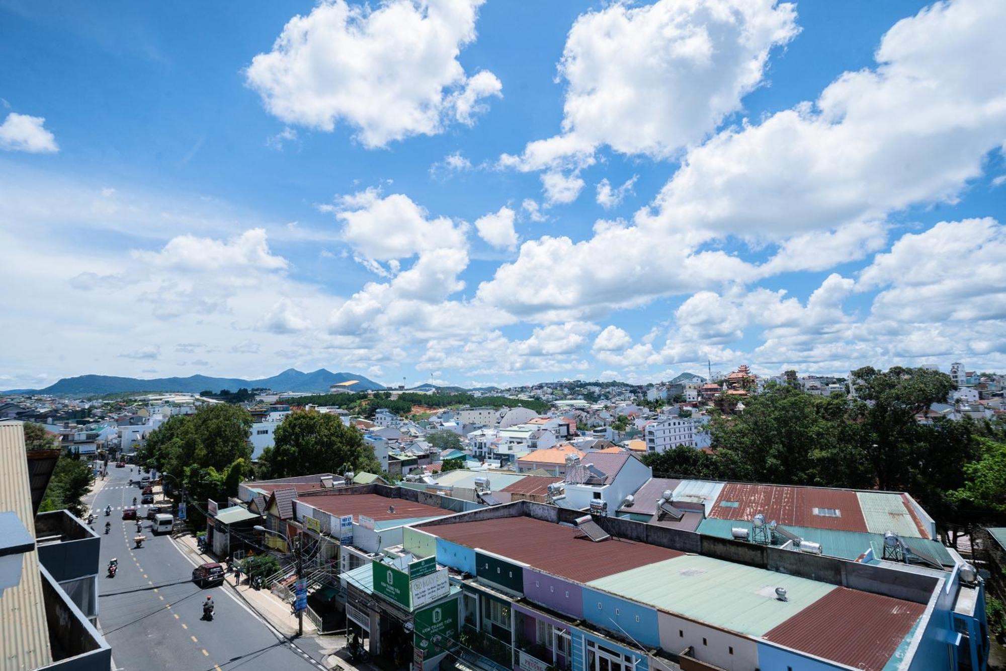 Tuan An Hotel Đà Lạt Exterior foto